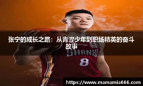 张宁的成长之路：从青涩少年到职场精英的奋斗故事